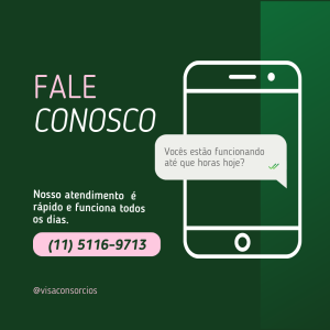 Visa-Fale conosco